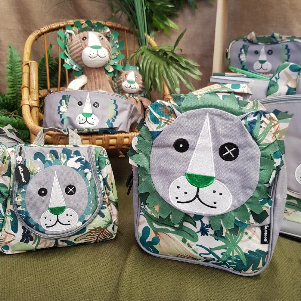 Sac à dos Jélékros le lion