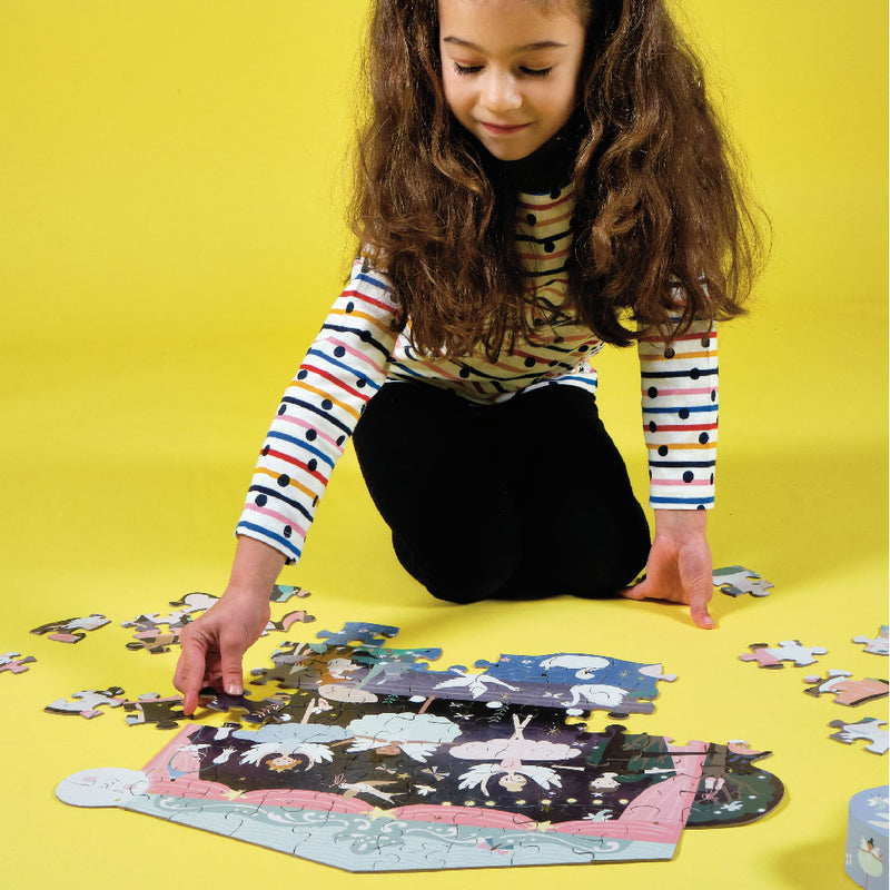 Puzzle 80 pièces BALLET