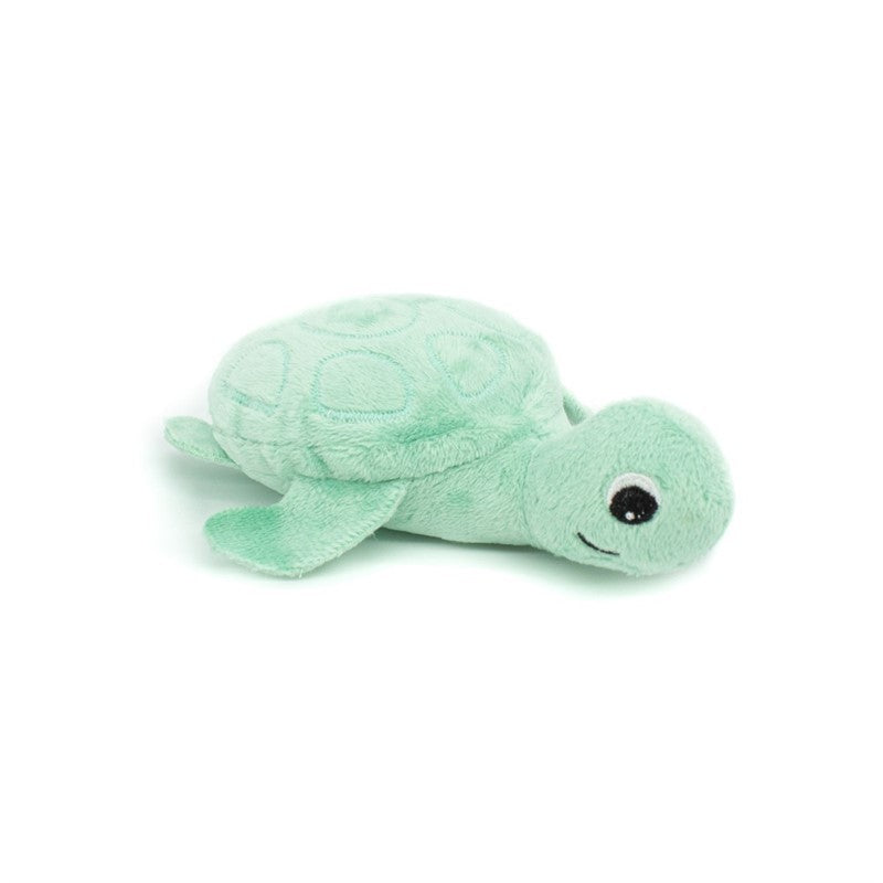 Peluche tortue Sauvenou maman et son bébé menthe - Les Ptipotos
