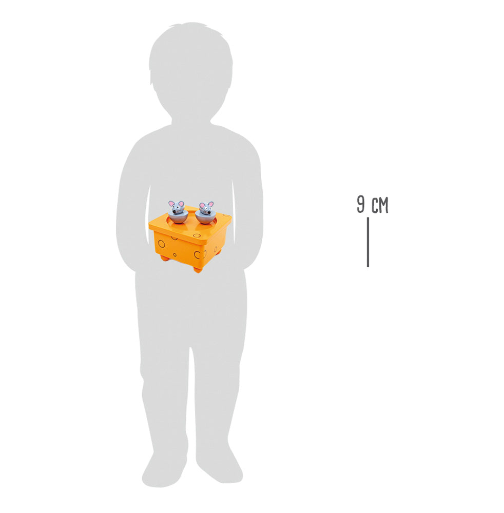 Boîte à musique Danse des souris