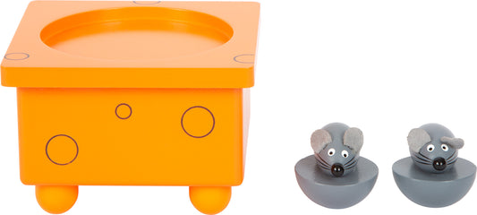 Boîte à musique Danse des souris