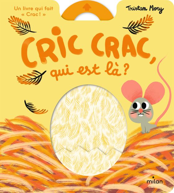 Cric crac, qui est là ? - Collector