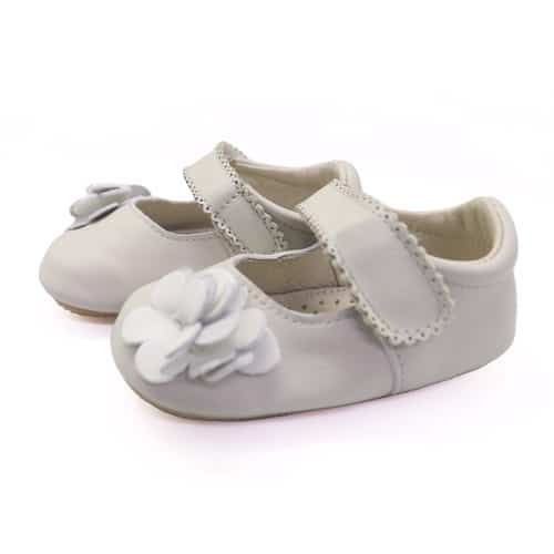 CHAUSSURES BÉBÉ CUIR SOUPLE SILOÉ
