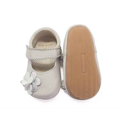 CHAUSSURES BÉBÉ CUIR SOUPLE SILOÉ