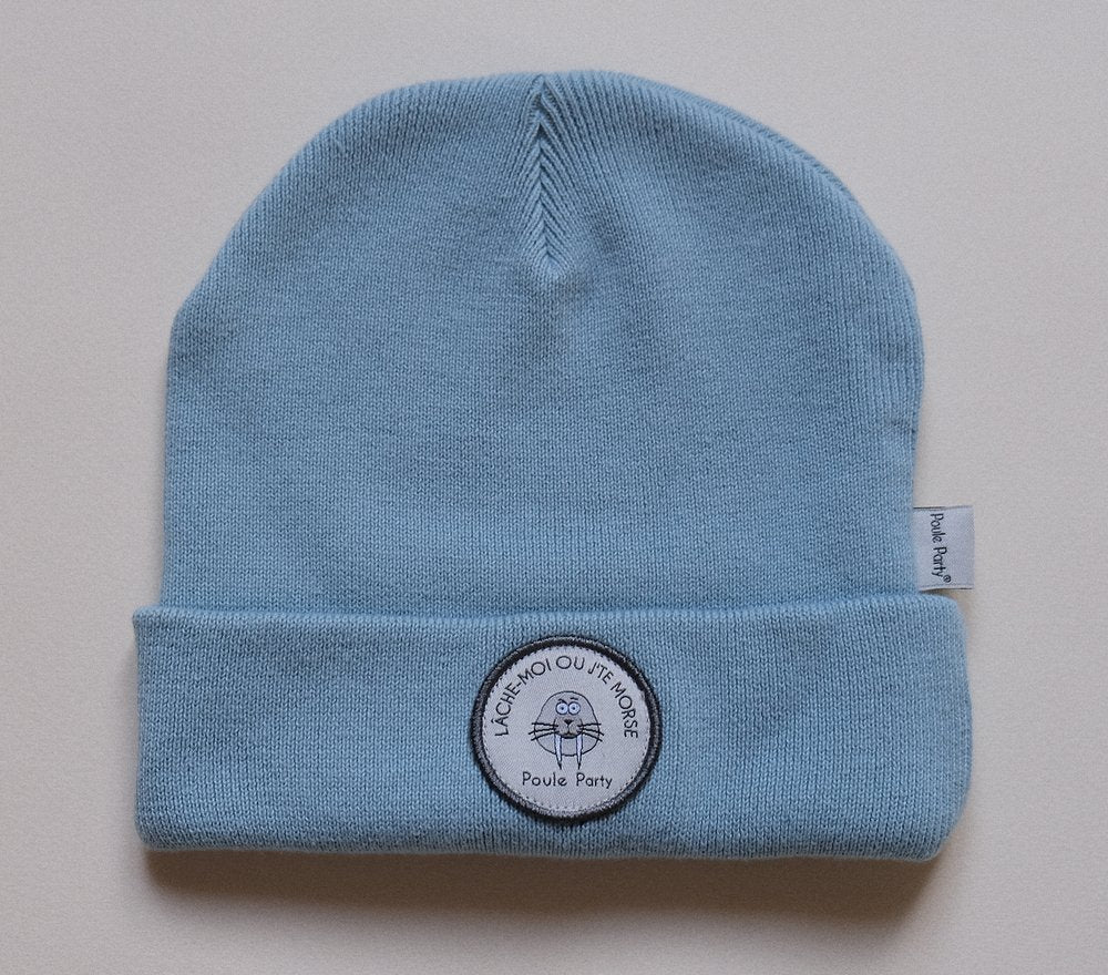 Bonnet Bleu ciel