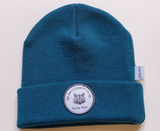 Bonnet Bleu canard