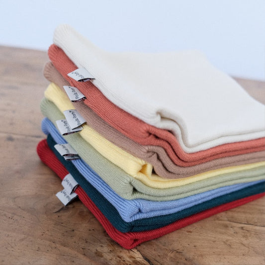 Snood assorti à mon bonnet