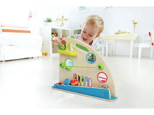 Jeu en bois "Roller Derby