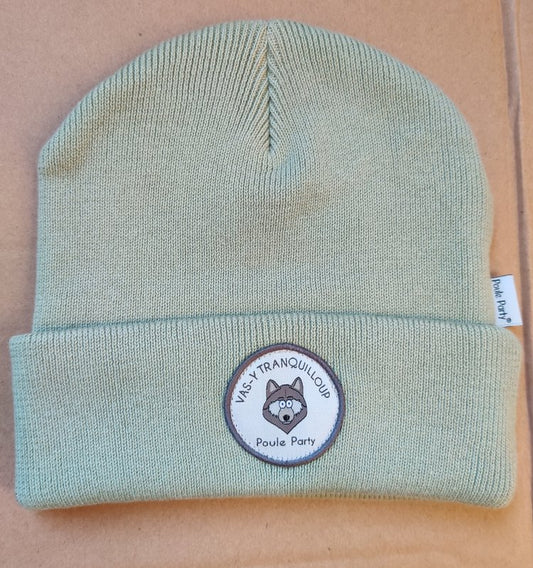 Bonnet Vert clair