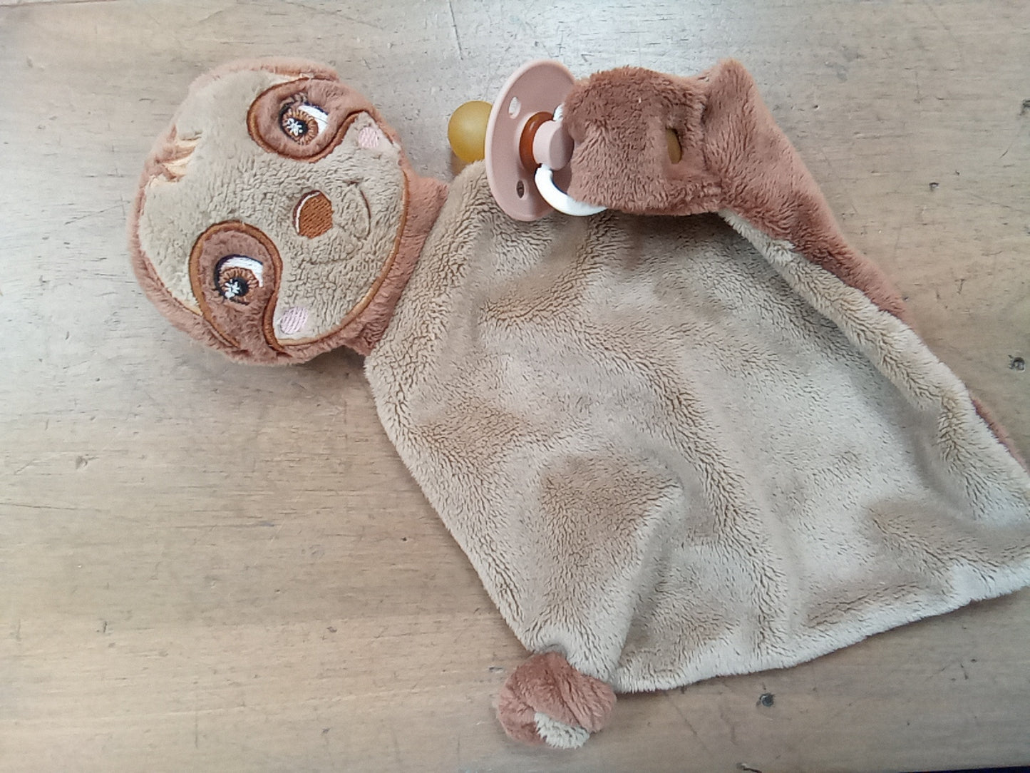 Doudou Paresseux
