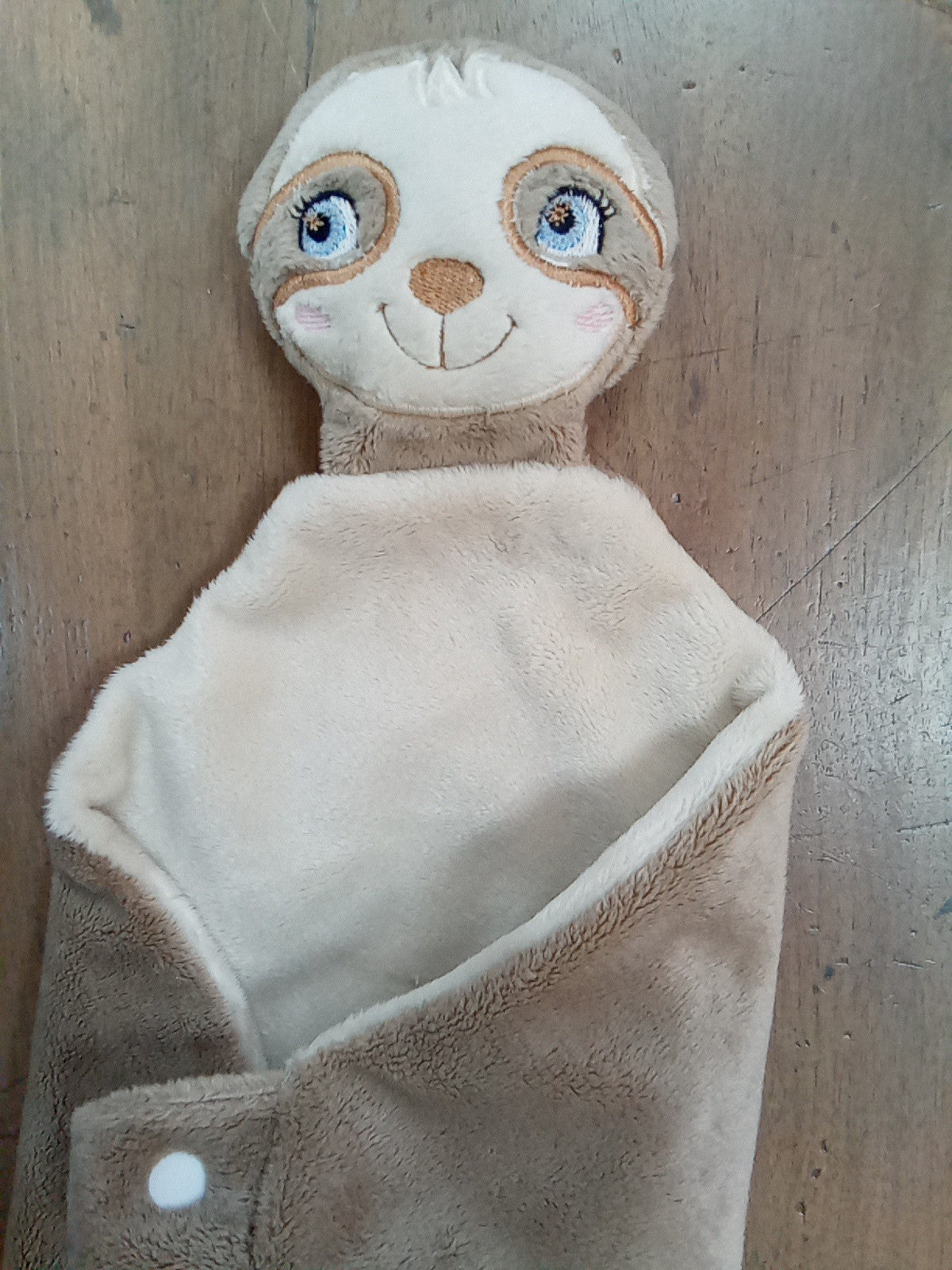 Doudou Paresseux