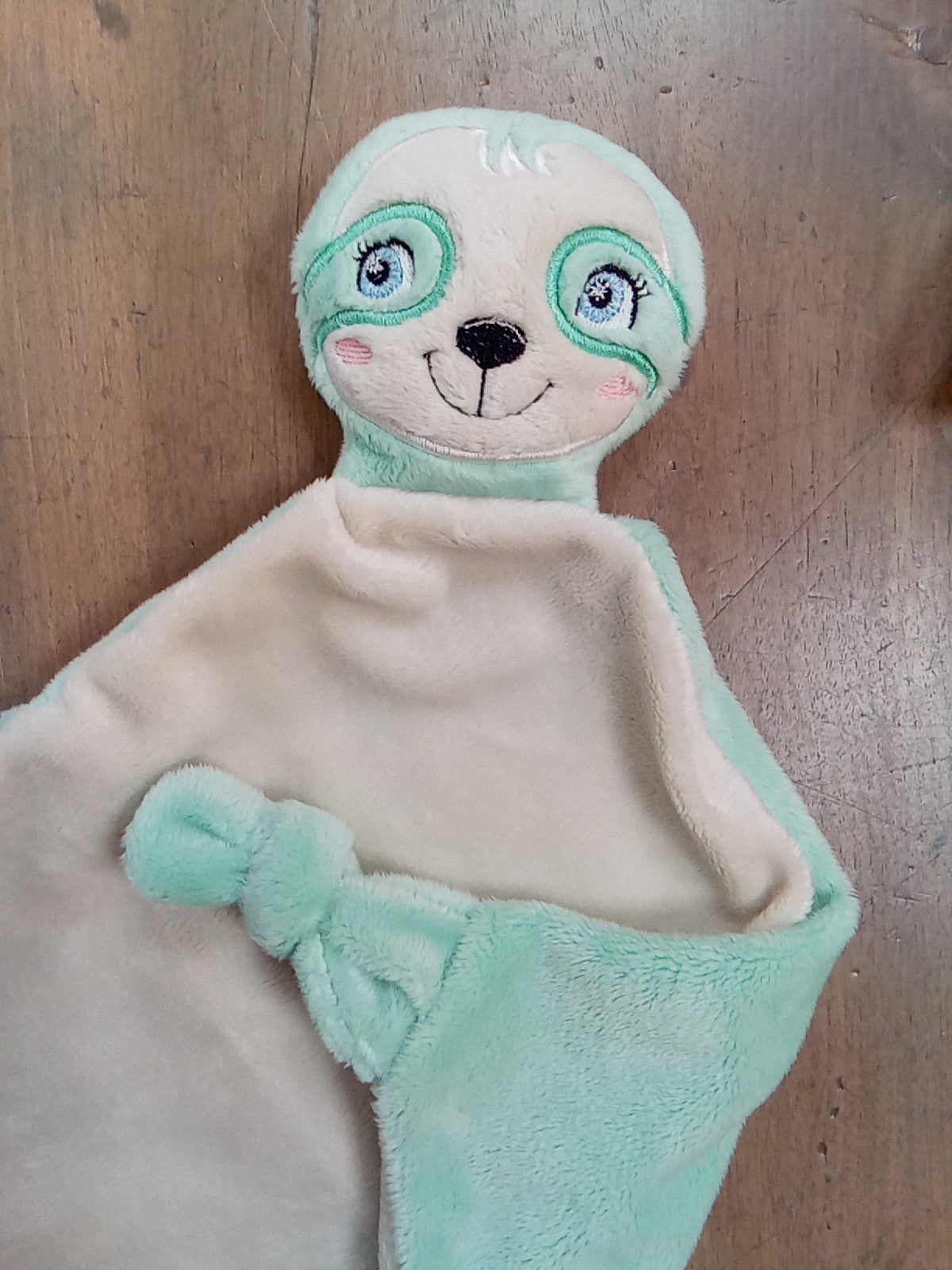 Doudou Paresseux
