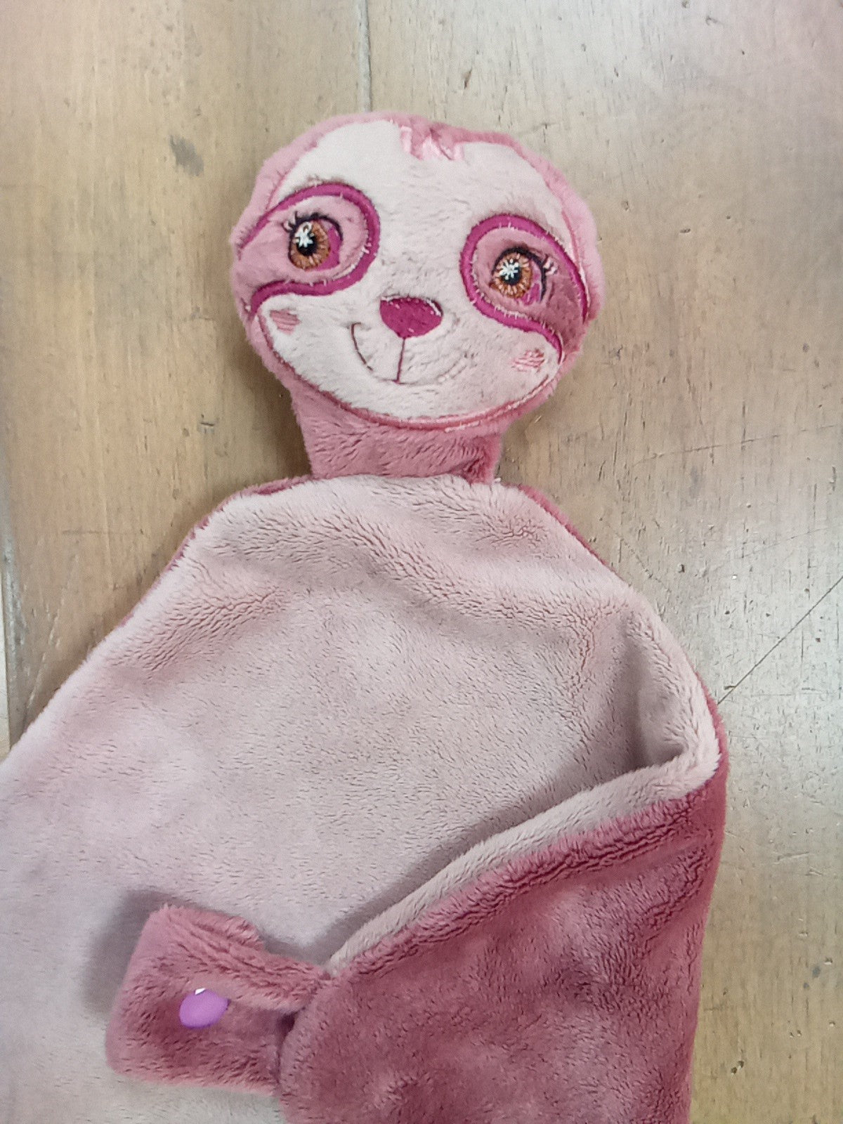 Doudou Paresseux