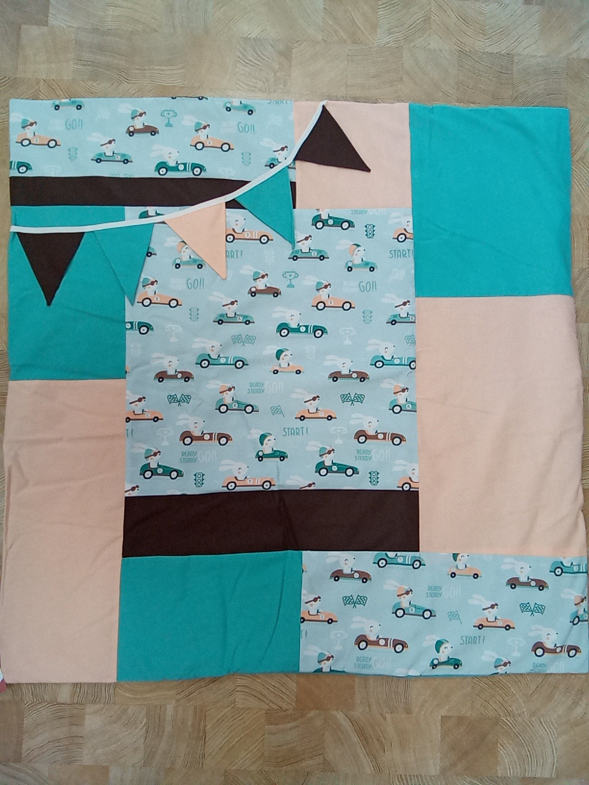 Tapis d éveil voiture