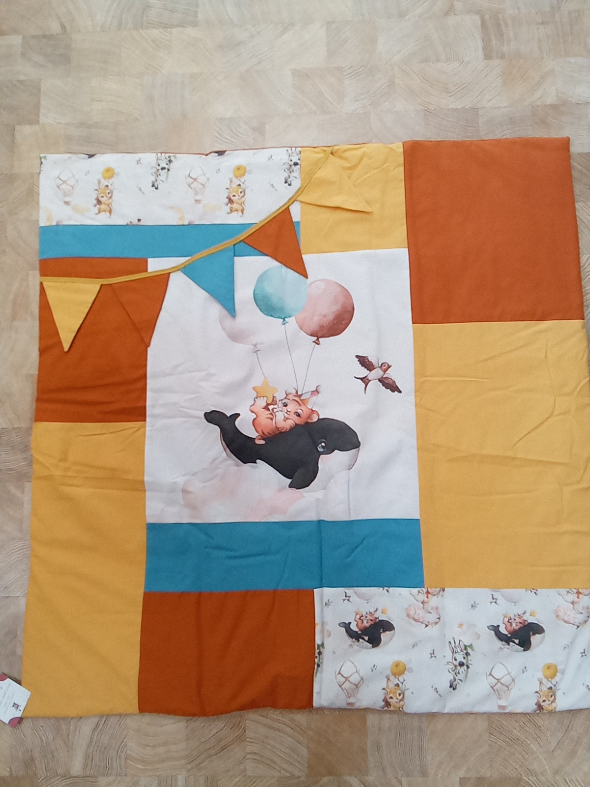 Tapis d éveil World mixte