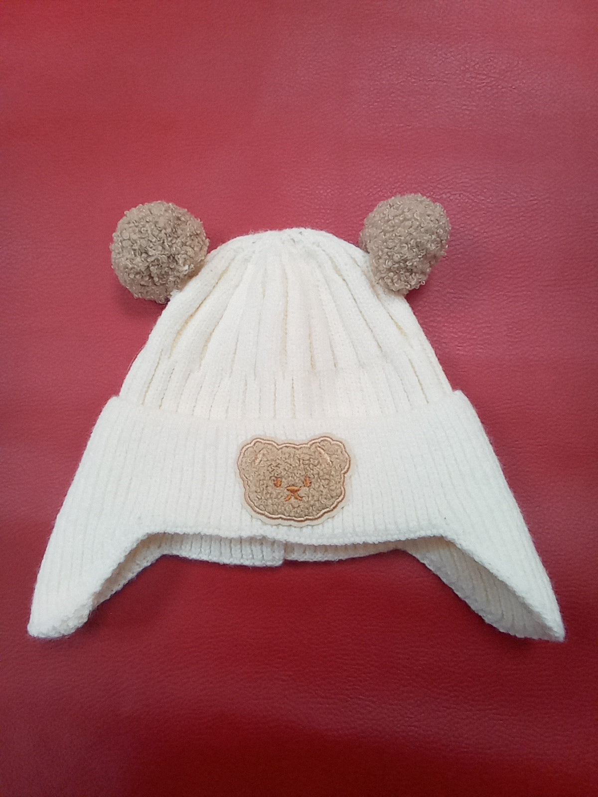 Bonnet jusqu'à 6 ans