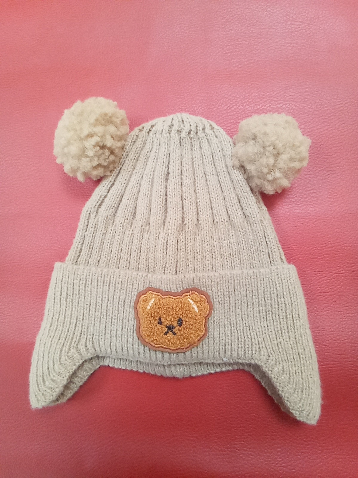 Bonnet jusqu'à 6 ans