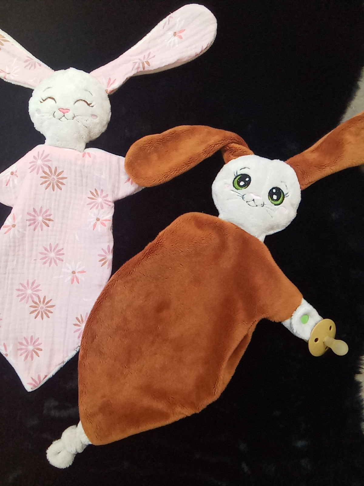 Le DOUDOU Goutte Lapin