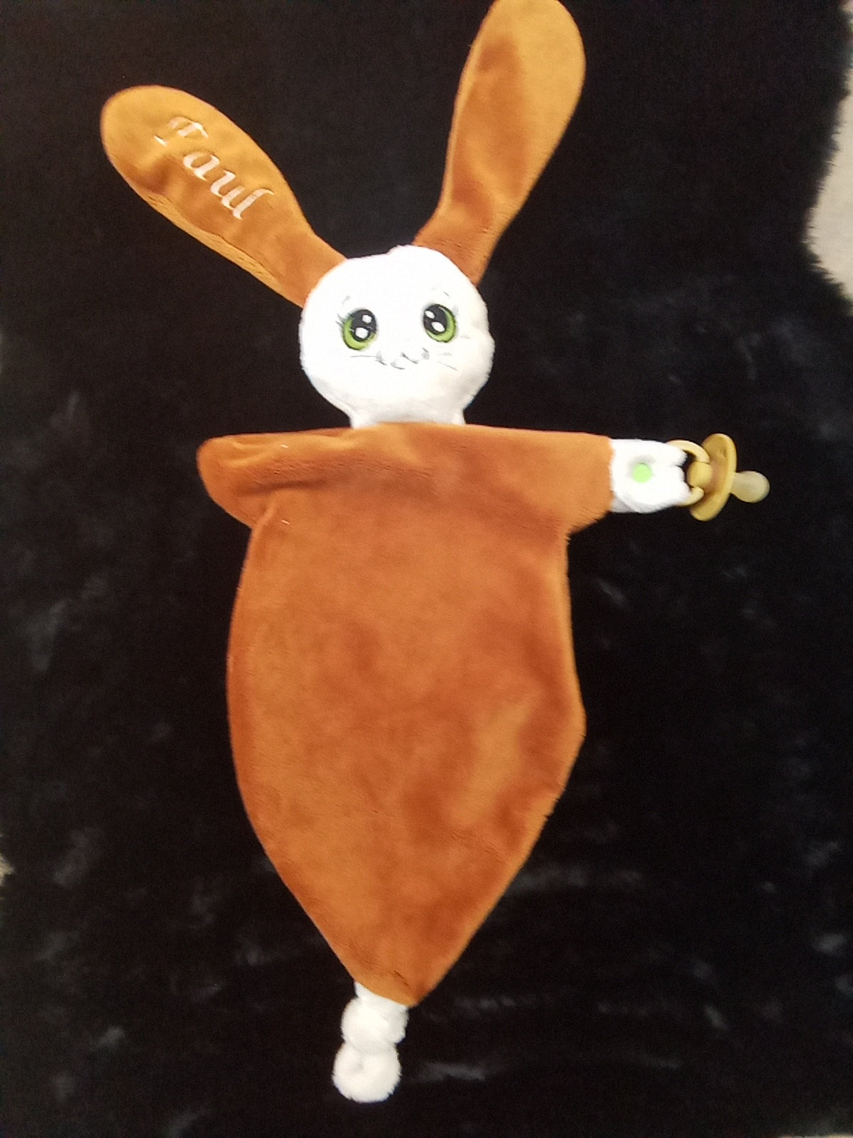 Le DOUDOU Goutte Lapin