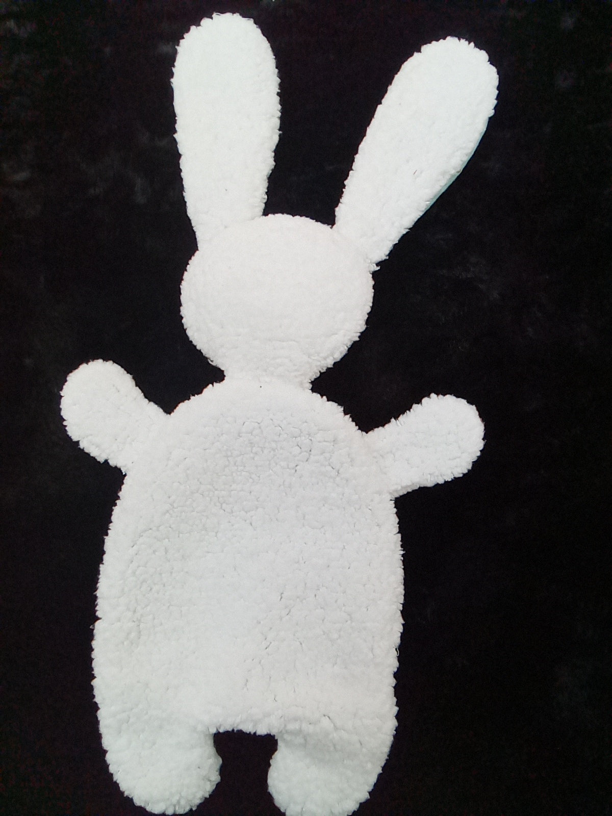 Le DOUDOU Lapin pyjama