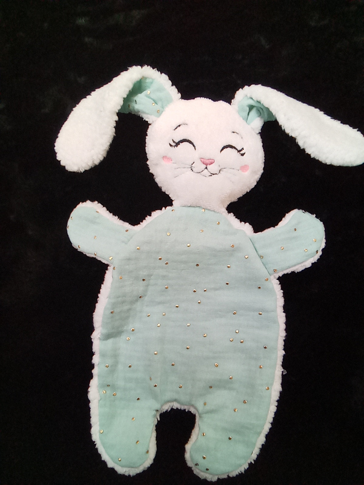 Le DOUDOU Lapin pyjama
