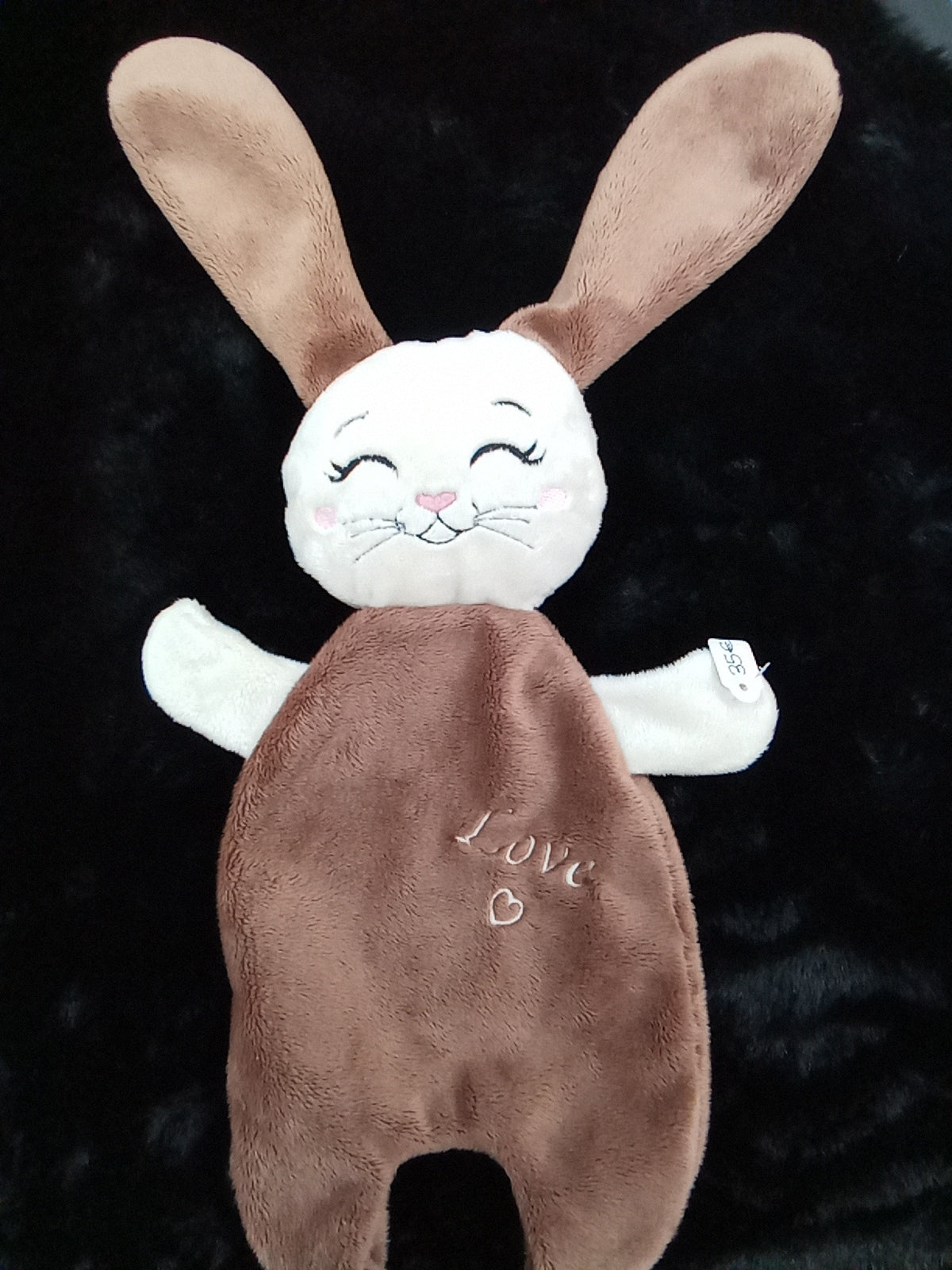 Le DOUDOU Lapin pyjama