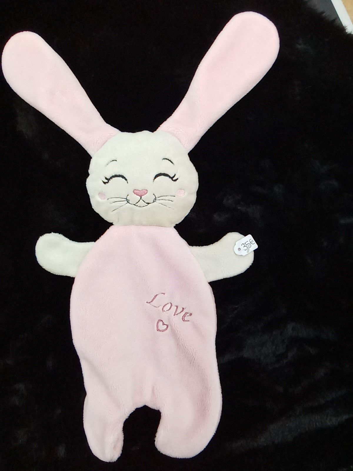 Le DOUDOU Lapin pyjama