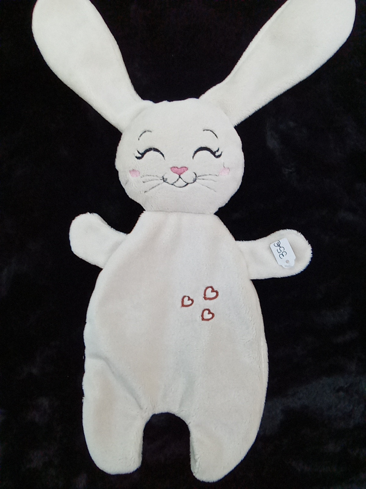 Le DOUDOU Lapin pyjama