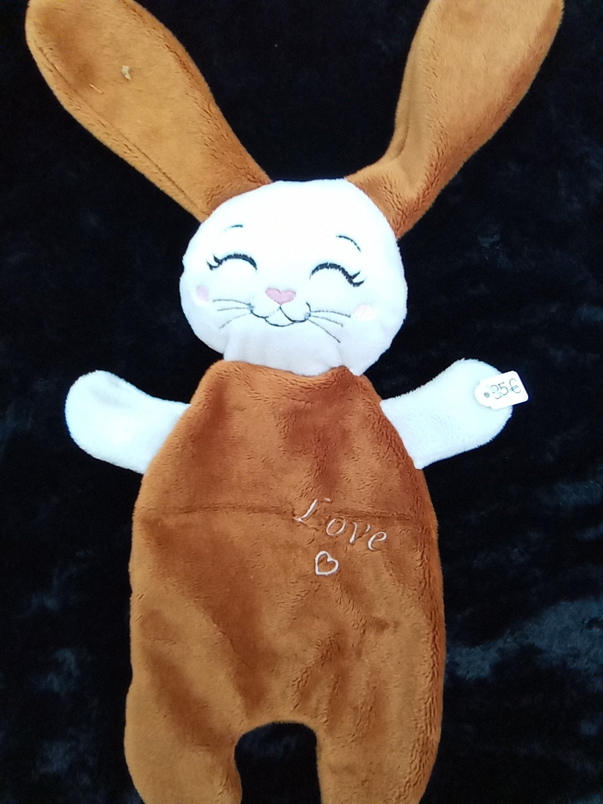 Le DOUDOU Lapin pyjama