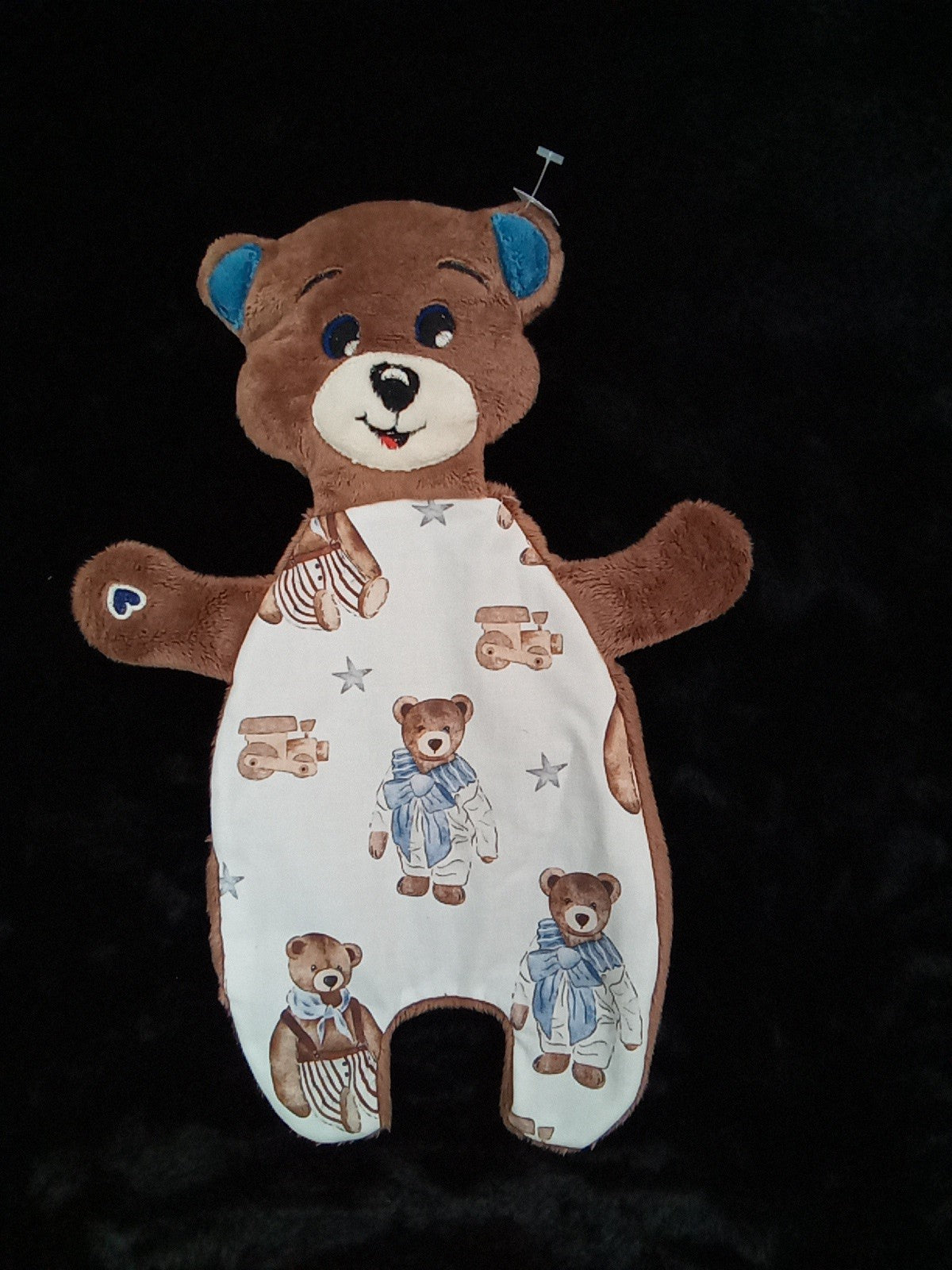 Le DOUDOU ourson pyjama