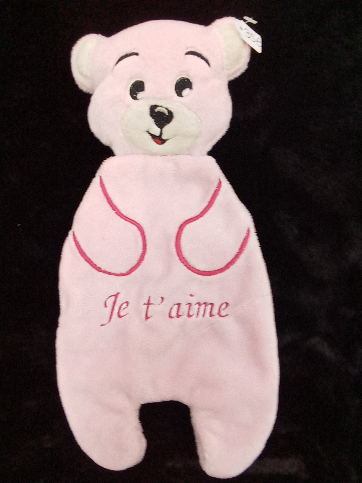 Le DOUDOU ourson pyjama