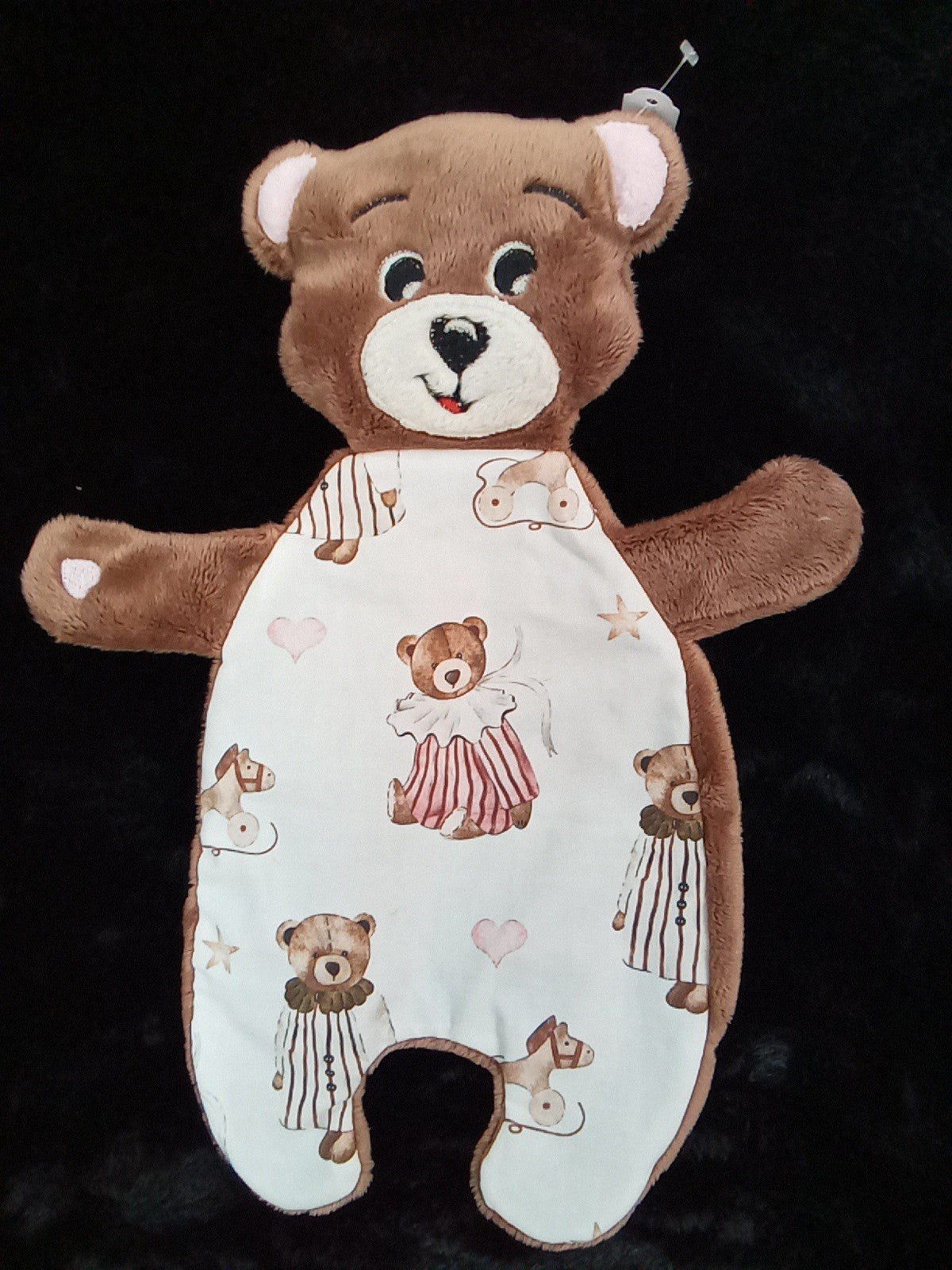 Le DOUDOU ourson pyjama