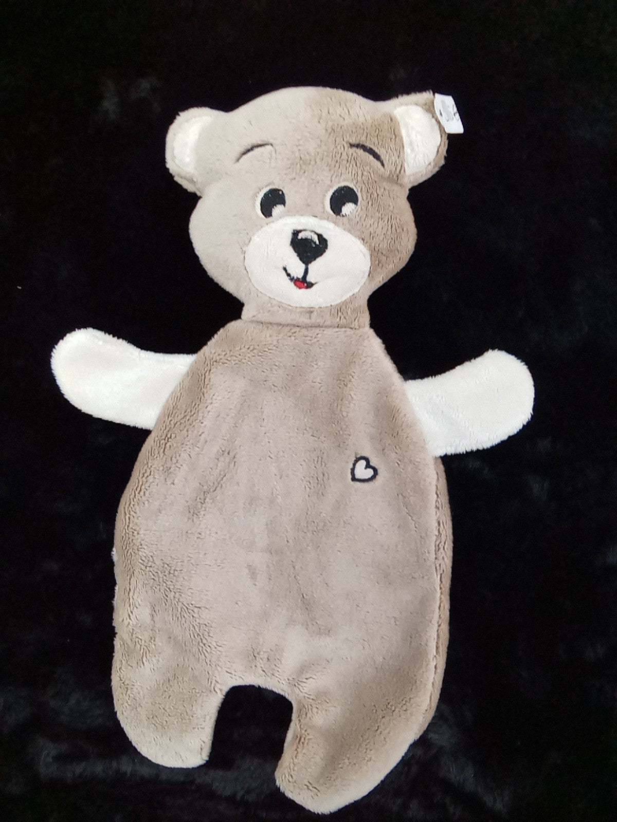 Le DOUDOU ourson pyjama