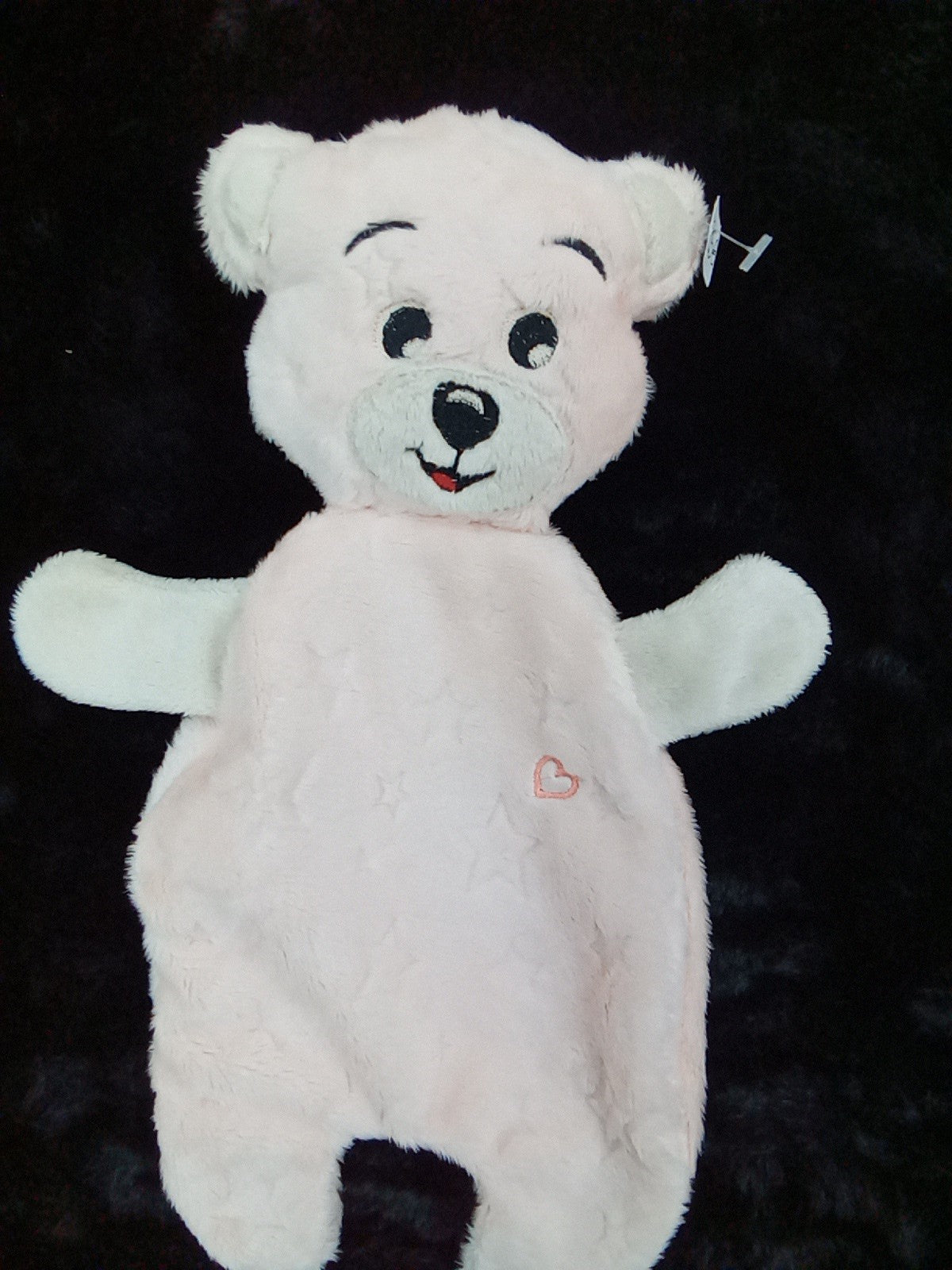 Le DOUDOU ourson pyjama