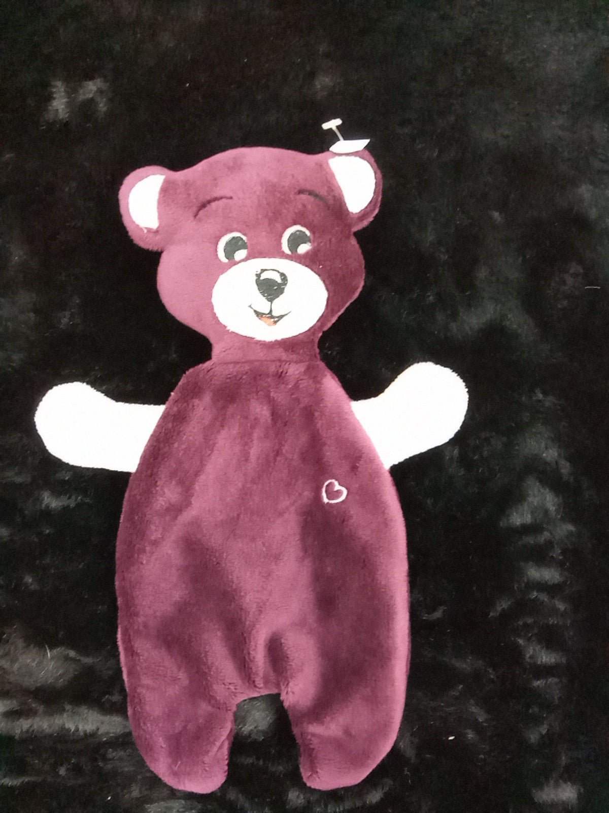 Le DOUDOU ourson pyjama