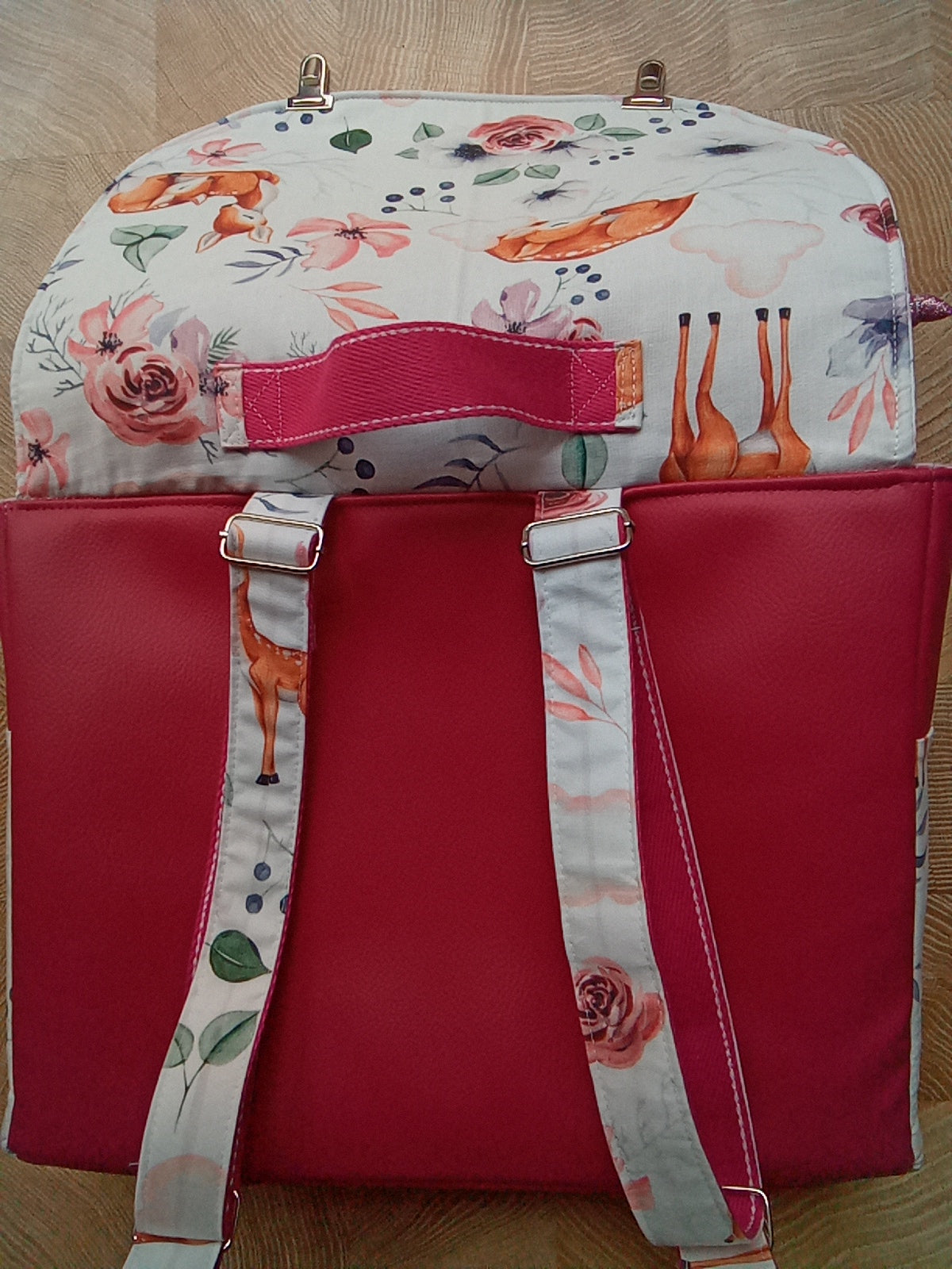 Grand cartable Elancreation