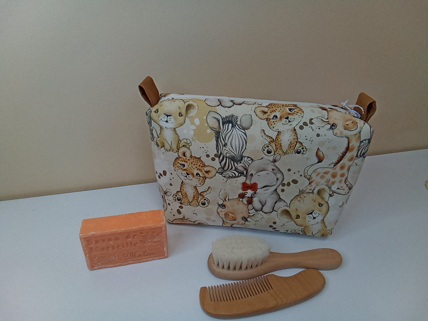 Créez votre Trousse de toilette
