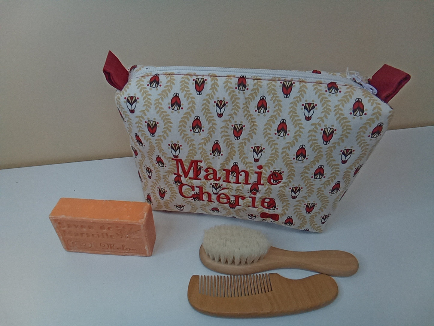 Créez votre Trousse de toilette