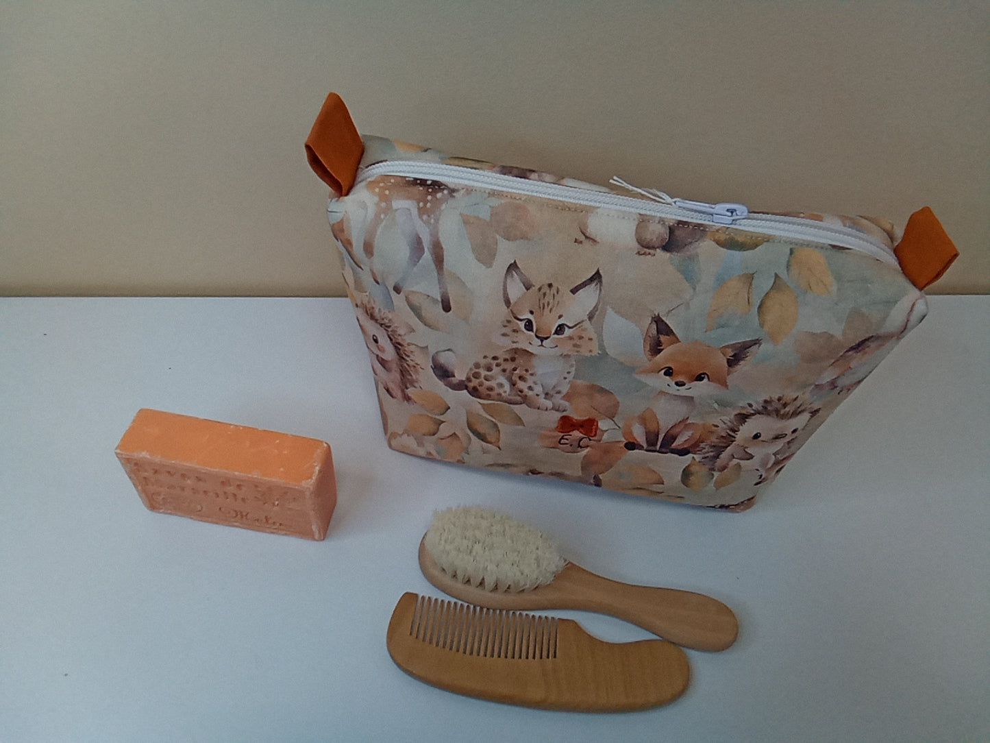 Créez votre Trousse de toilette