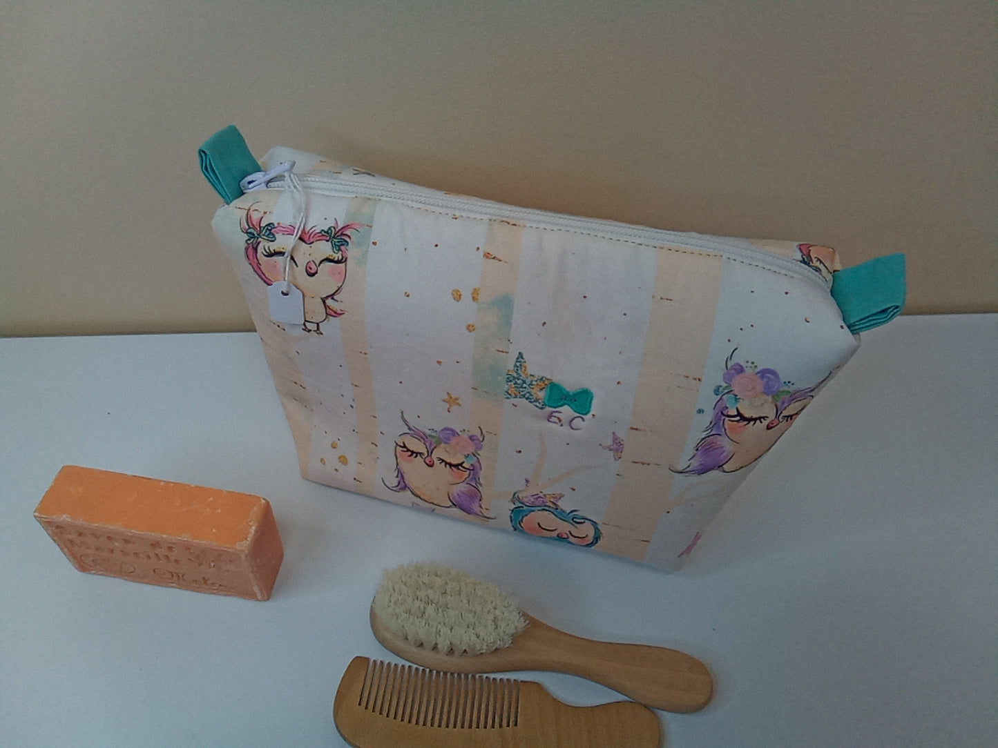 Créez votre Trousse de toilette
