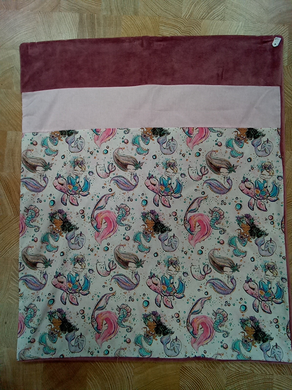 Couverture Cosy sirene E