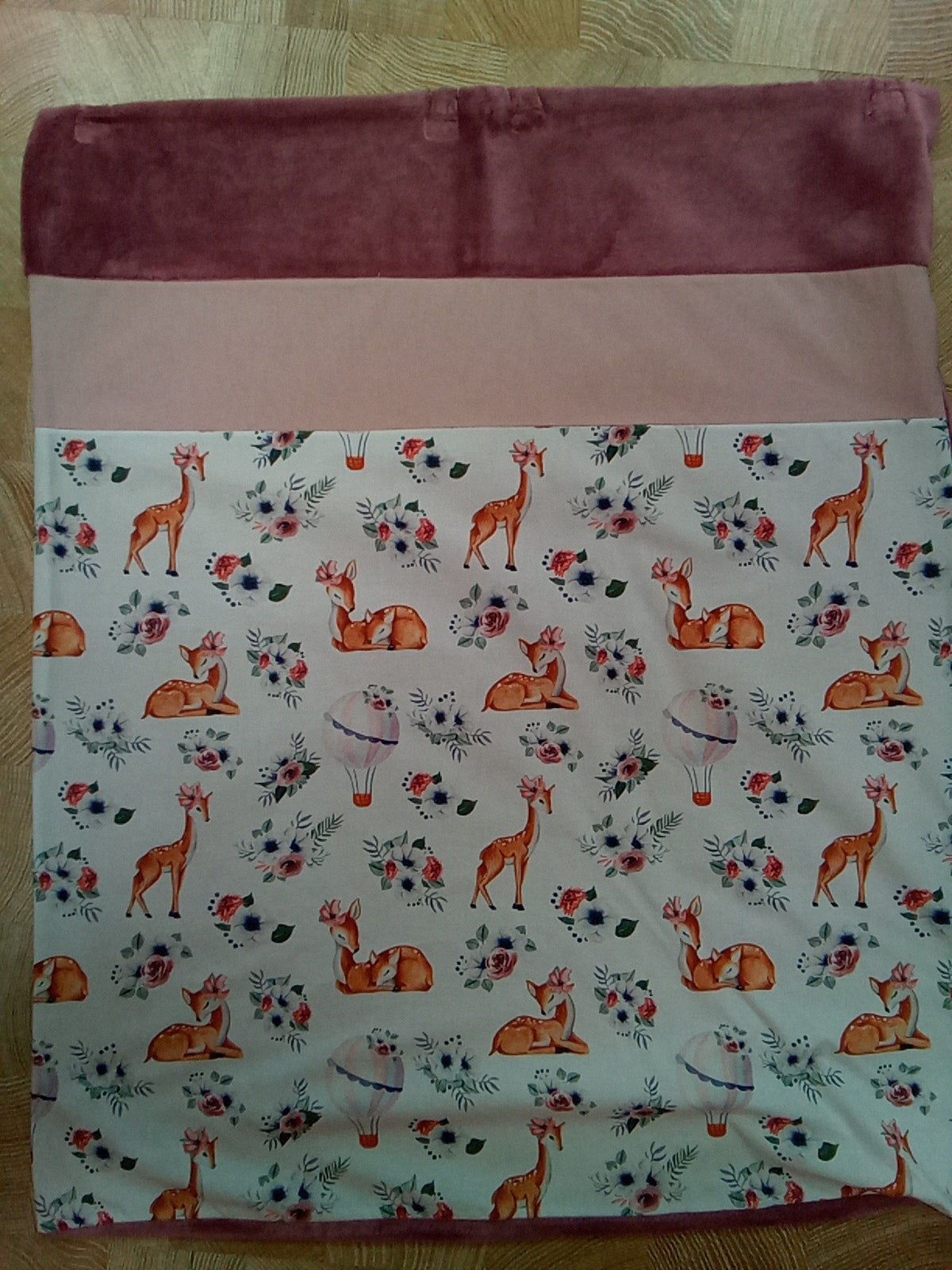 Couverture Cosy biche