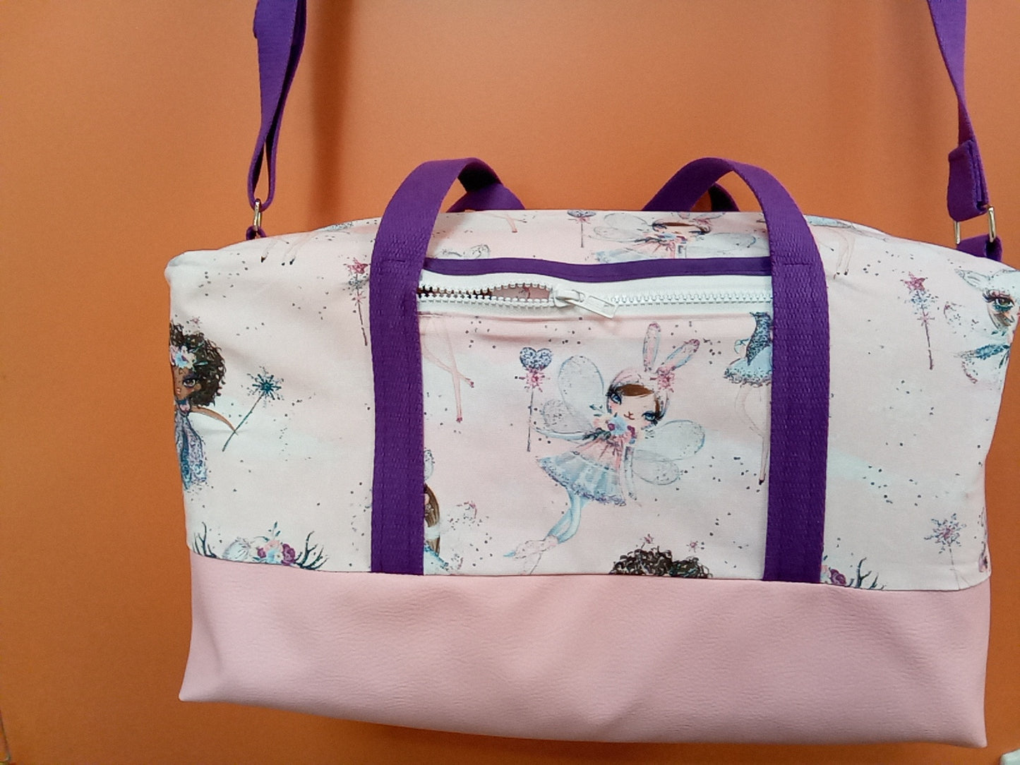 Sac à langer fée