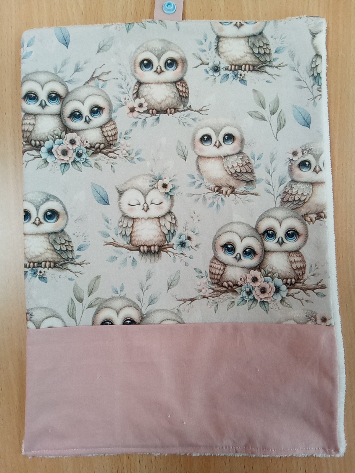 Serviette de cantine personnalisé