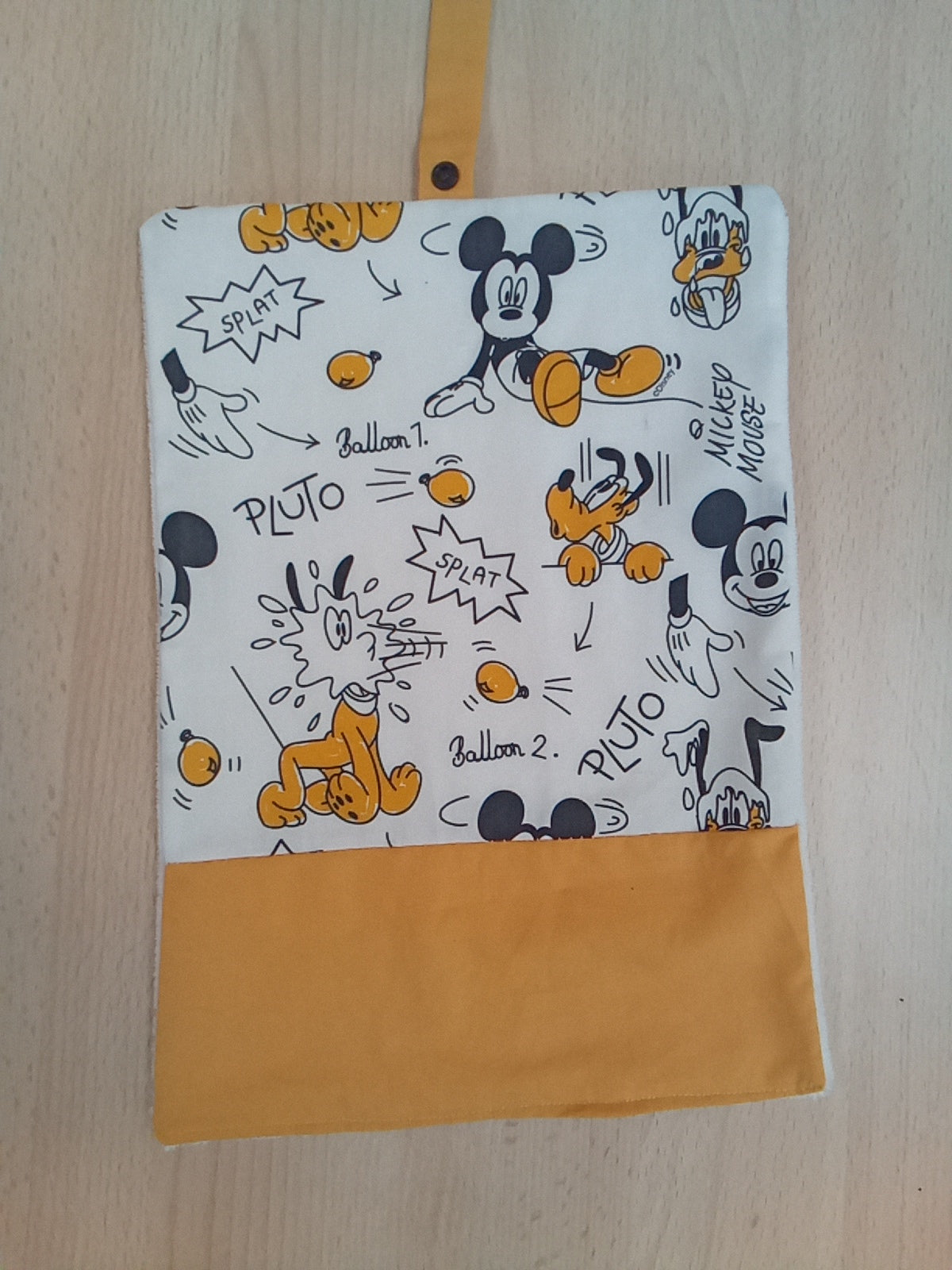 Serviette de cantine personnalisé