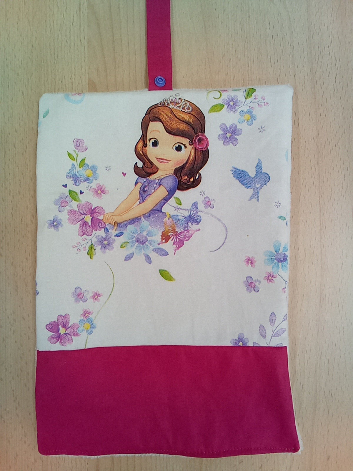 Serviette de cantine personnalisé
