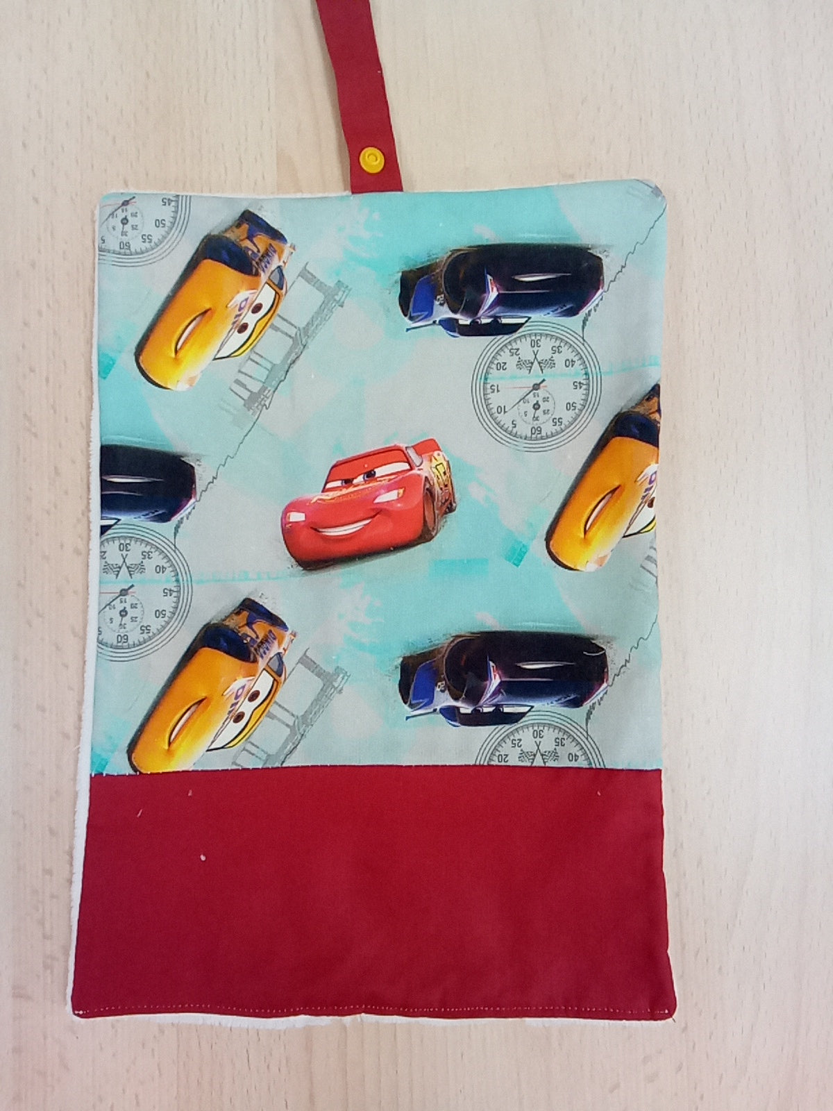 Serviette de cantine personnalisé