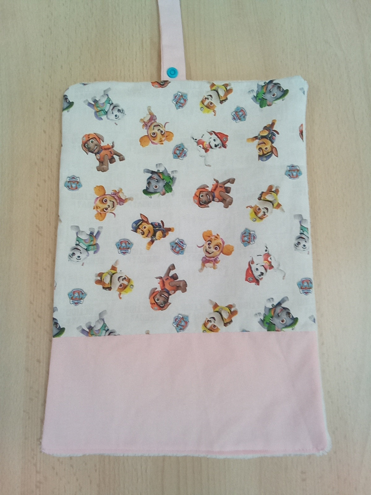 Serviette de cantine personnalisé
