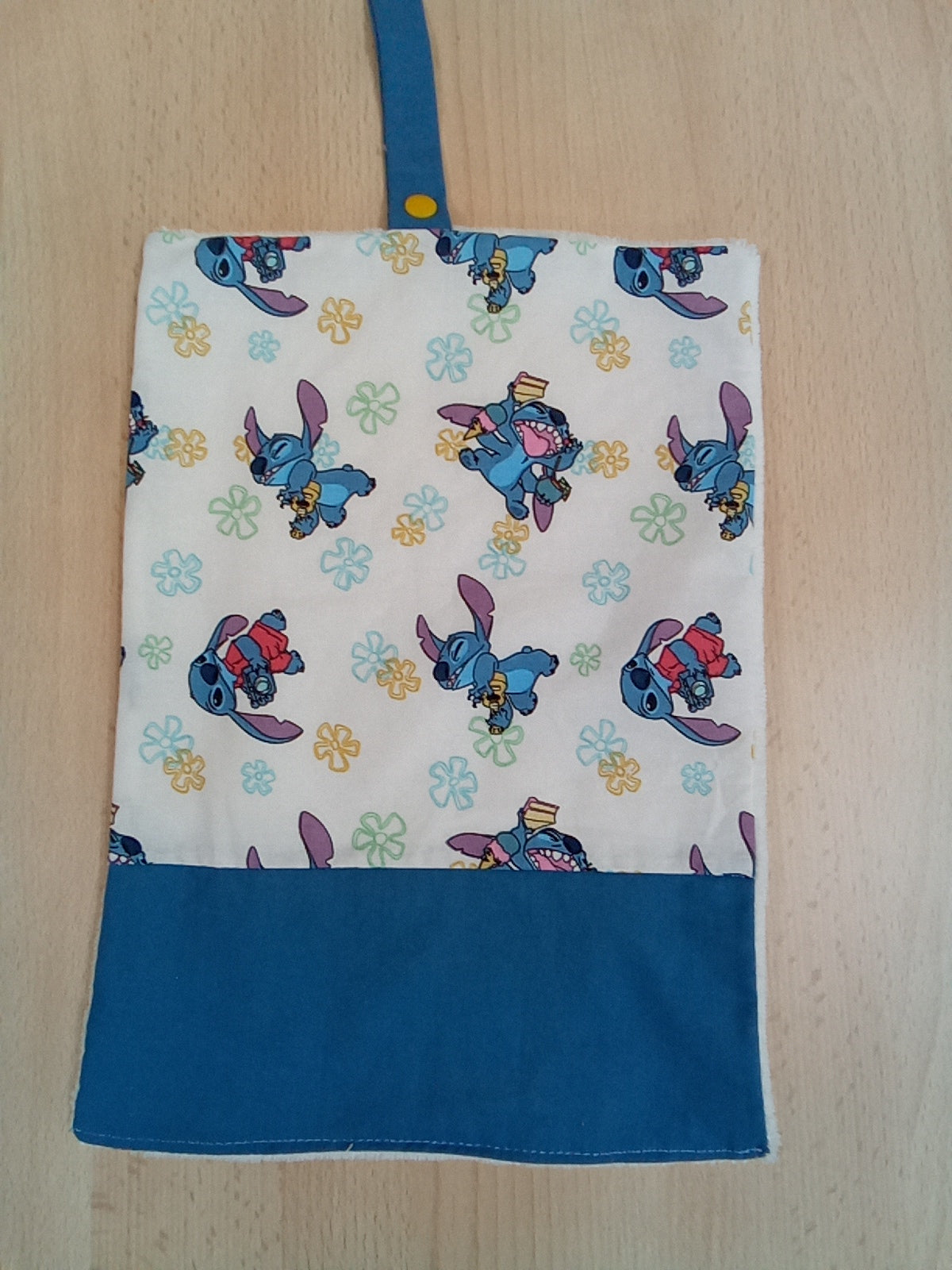 Serviette de cantine personnalisé