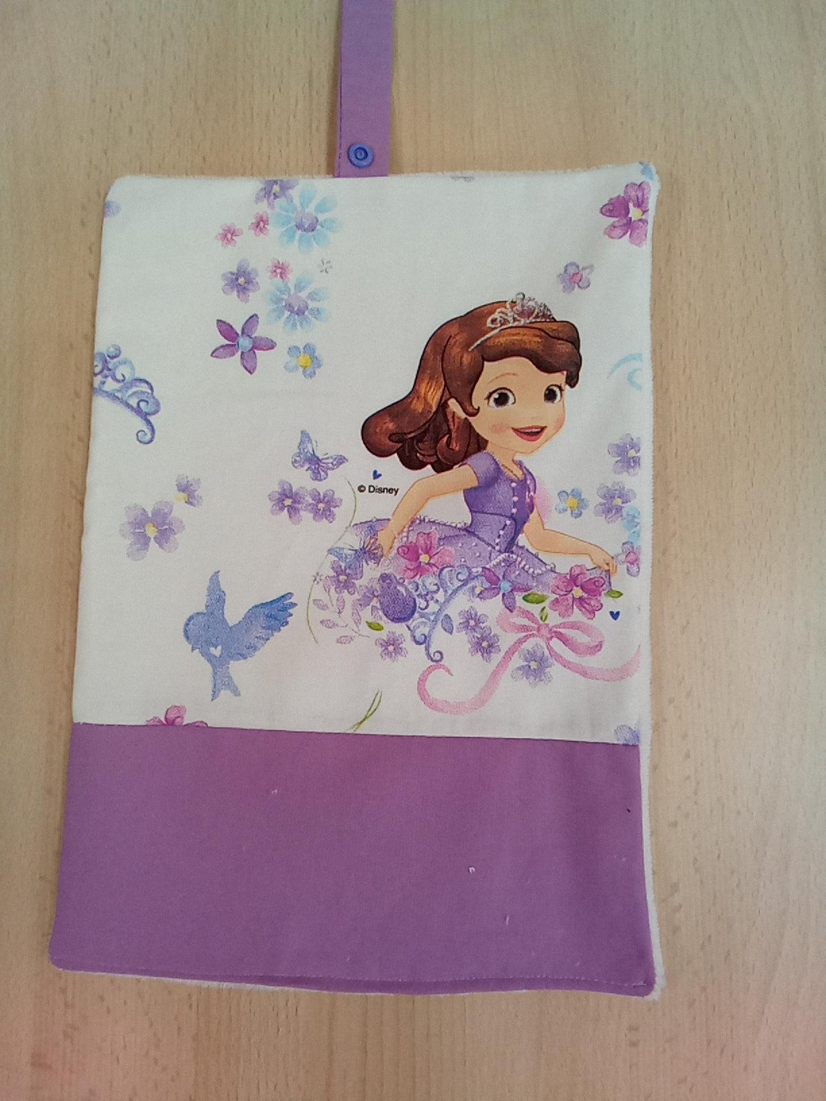 Serviette de cantine personnalisé